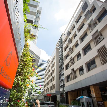 Trinity Silom Hotel Бангкок Екстер'єр фото