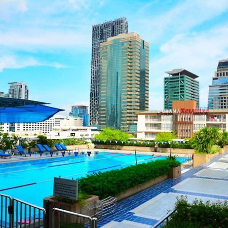 Trinity Silom Hotel Бангкок Екстер'єр фото
