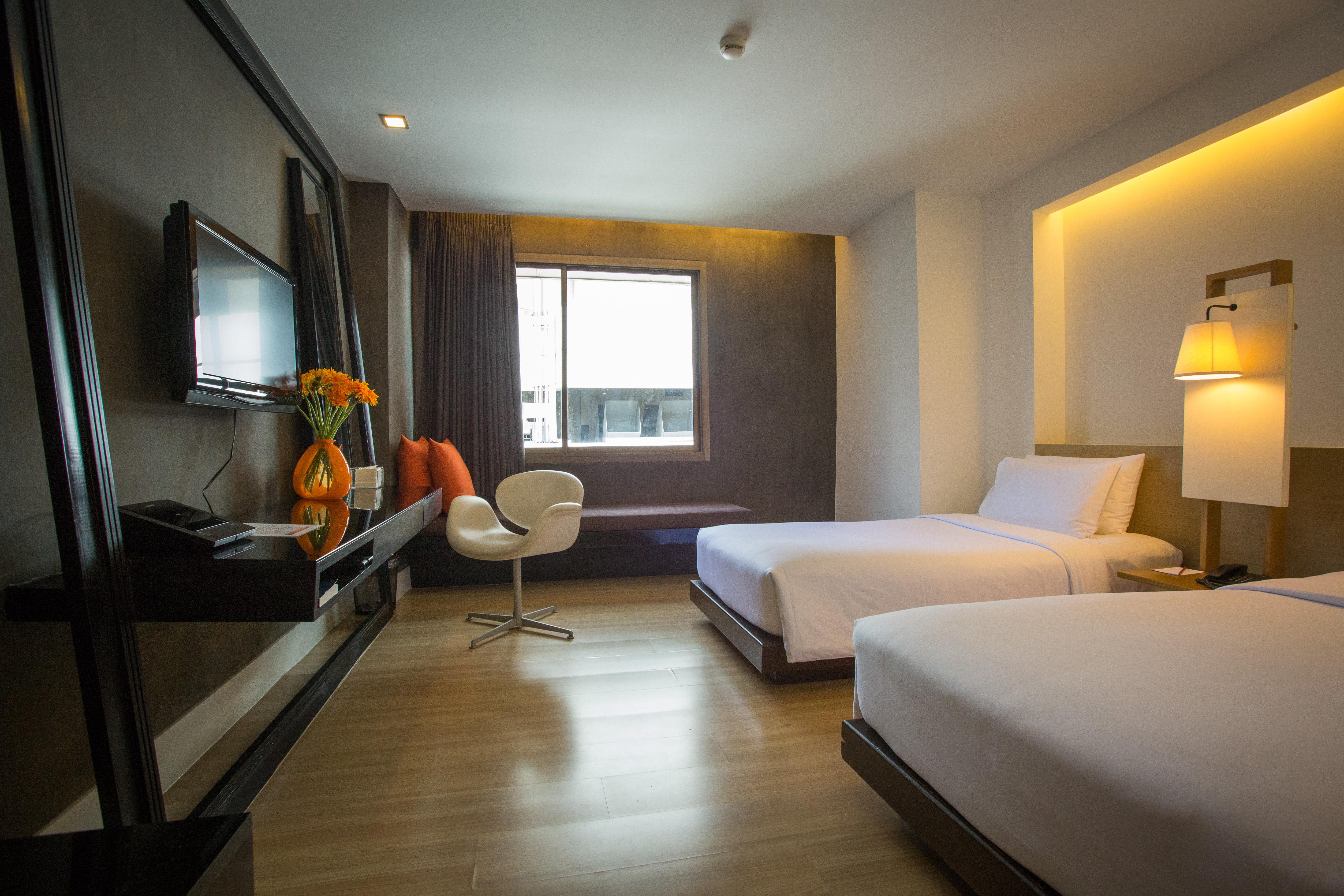 Trinity Silom Hotel Бангкок Екстер'єр фото