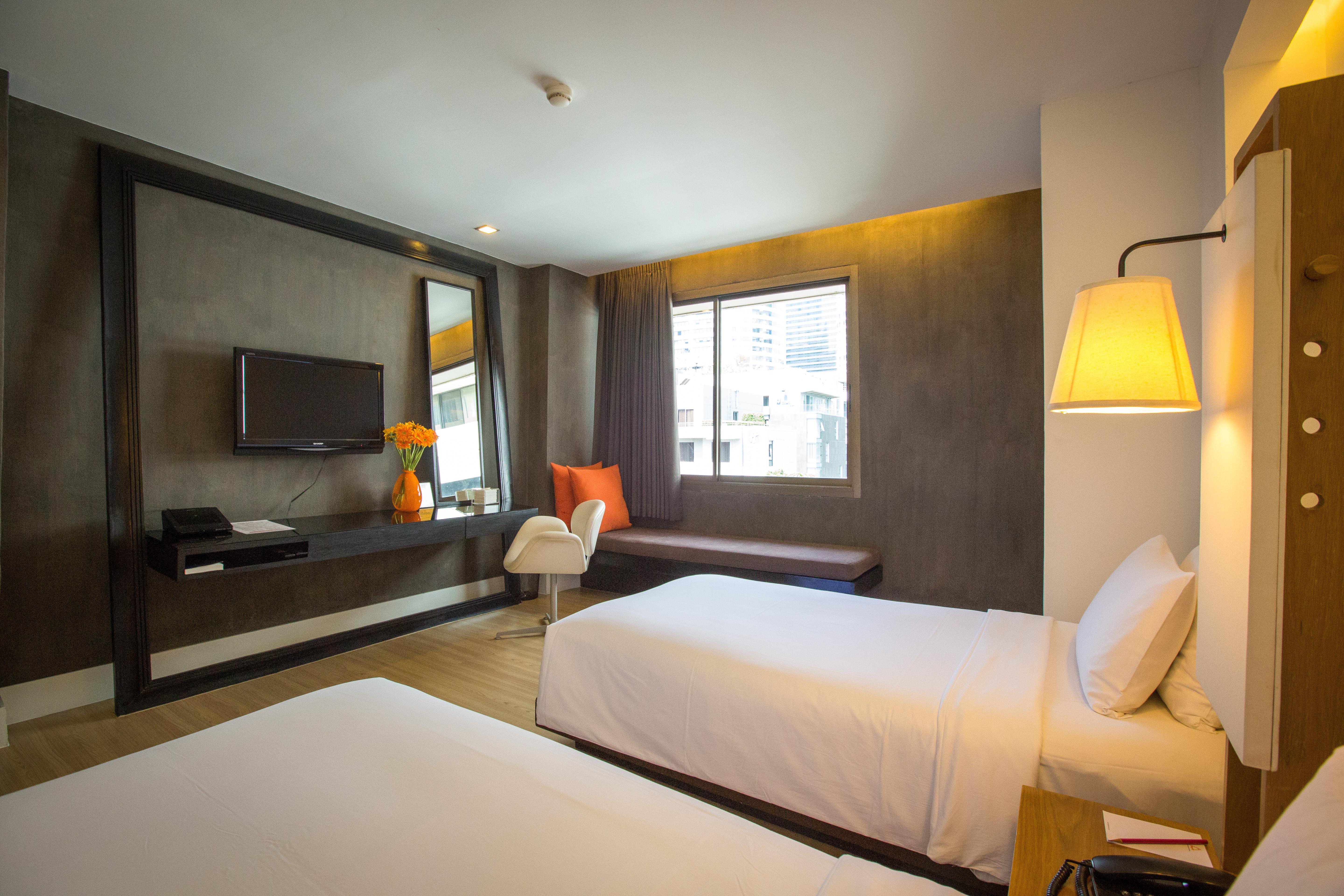 Trinity Silom Hotel Бангкок Екстер'єр фото